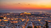 Athens Private Tour with Lycabettus Sunset 
