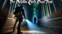 Kyoto Ghost Tour: Dark Tales, Urban Legends, Bamboo Forest Night