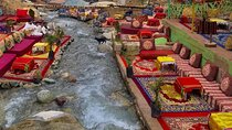 Ourika Valley Waterfalls & Atlas Mountains 