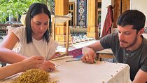 Suzani Embroidery Masterclass and Cultural Exploration