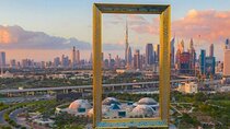 Dubai Frame Ticket