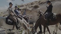 Cappadocia Wild West Horseback Riding Adventure