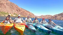 Self-Guided Emerald Cave Kayak Tour from Willow Beach