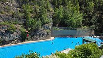 Private Tour Experience at Radium Hot Springs and Kootenay Park