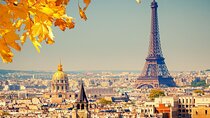 Private Tour: Eiffel 1st & 2nd Floor PreBooked Lift Ticket