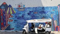  Lisbon Private Historic City Tour by Tuk-Tuk