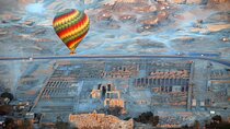 Luxor Sunrise Hot Air Balloon World's Largest Open Air Museum