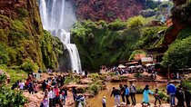 Day Trip From Marrakech To Ouzoud Waterfalls Nature Monkeys Fun