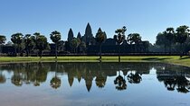 3-Day Siem Reap Tour: Angkor, Kulen Mountain & Kompong Phluk