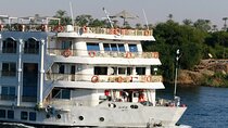 4 Night Nile Cruise Luxor to Aswan with Guided Sightseeing