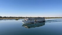 4 Night Nile Cruise Luxor to Aswan with Abu Simbel Tour