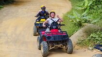 ATV and Zipline Experience with Big Buddha View in Phuket