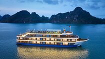 3D2N La Casta Cruise from Hanoi to Explore Halong and Lan Ha Bay