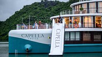 Halong and Lan Ha Bay 2D1N Journey Capella 6Star Luxury Cruise