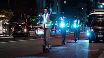 Tokyo: E-scooter Experience in Shibuya with Iconic Photos