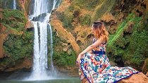 Full-Day to Ouzoud Waterfalls with Boat Ride & Lunch - Marrakech