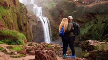 Ouzoud Falls Adventure Full-Day & Boat Ride & Lunch – Marrakech
