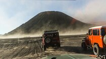 Bromo and Ijen 2D1N Private Tour from Malang