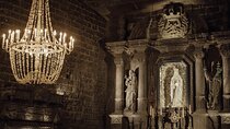 Skip the line ticket Wieliczka Salt Mine Guided Tour