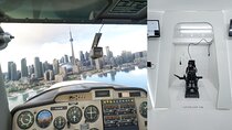 Toronto VR Flight Simulator Experience