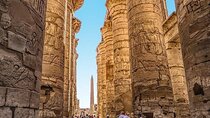 Explore Luxor Valley of Queens, Hatshepsut & Karnak - Hurghada