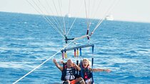 Fly to Sky Parasailing Adventure with Hotel Pickup - Hurghada