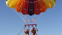 Fly High Above the Red Sea: Parasailing with Transfers / Hurghada