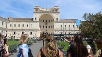 Vatican Museum & Sistine Chapel, Basilica Option Guided Tour 