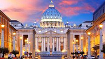 St. Peter's Basilica Guided Tour