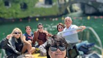 Private Speedboat Tours on Lake Como