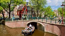 Amsterdam Private Canal Cruise – 90 Minutes through the Old City