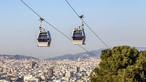 Montjuïc Cable Car Roundtrip Tickets