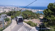 Montjuïc Cable Car Roundtrip Tickets