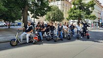  Ride Through Munich on Shared Scooter Tour