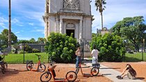 Buenos Aires North and Sur Electric Scooter Tour