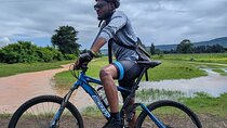2 Day Cycling Adventure Ride Between Mt. Kili, Meru and Wildlife