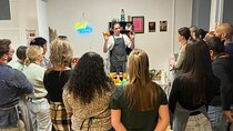 Sangria Workshop and Tasting with Local Cheese
