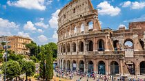 Rome’s Colosseum, Roman Forum & Palatine Hill: VIP Guided Tour