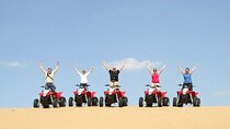 Safari ATV Quad, Camel Riding & Turkish Hammam Bath - Hurghada