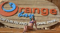Private Speedboat to Orange Island With Turkish Bath – Hurghada