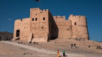 Discover Fujairah on UAE East Coast Tour