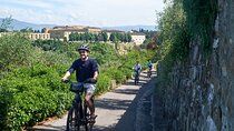 E-bike 2.5 hour Florence & Tuscany With Fresh Olive Oil and Bread