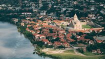 Mtskheta, Jvari Monastery and Samtavro Church Half Day Tour