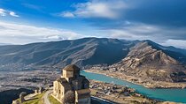 Cultural Treasures of Georgia Mtskheta Jvari Gori and Uplistsikhe