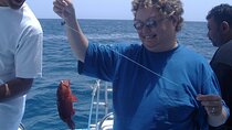Overnight Private Fishing Adventure, Fishing equipment - Hurghada