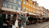 Photoshoot around Copenhagen's Iconic Locations
