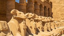 Luxor Valley of the Queens Hatshepsut & Karnak Temples - Hurghada