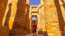 Luxor Day Trip Valley of the Kings with Hotel Transfer :Hurghada
