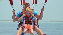 Adventure Parasailing Fly High Experience W/ Transfer - Hurghada