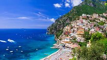 Rome to Paradise Pompeii Amalfi Coast and Positano in a Day